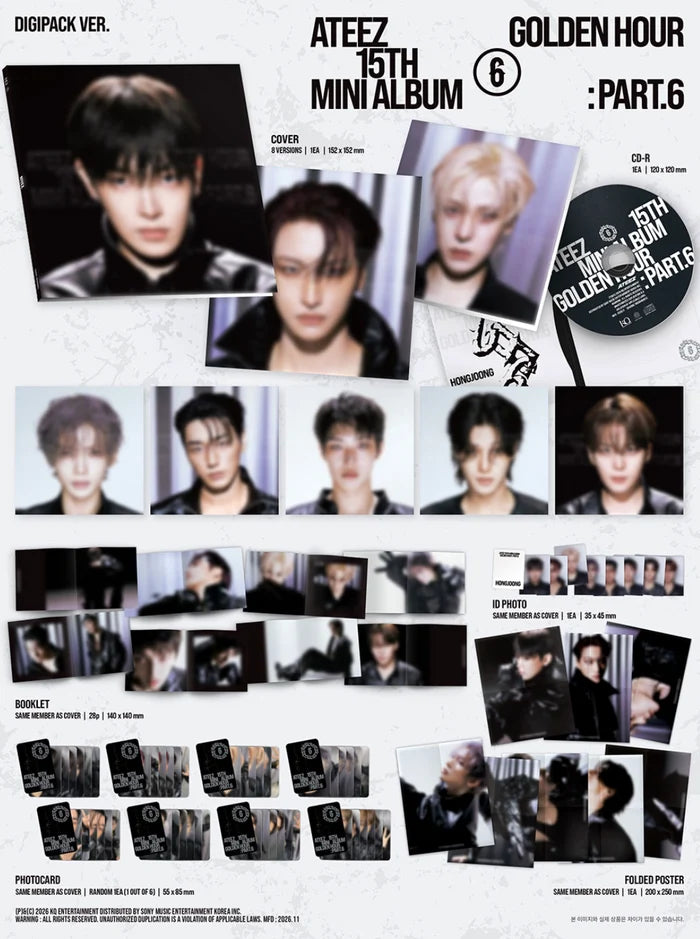Collectible Album – Stray Kids MAXIDENT