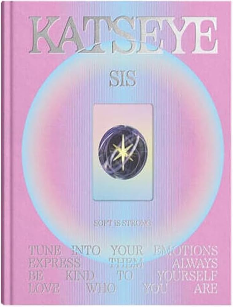 Album da collezione – KATSEYE SIS (SOFT IS STRONG) (Originale)