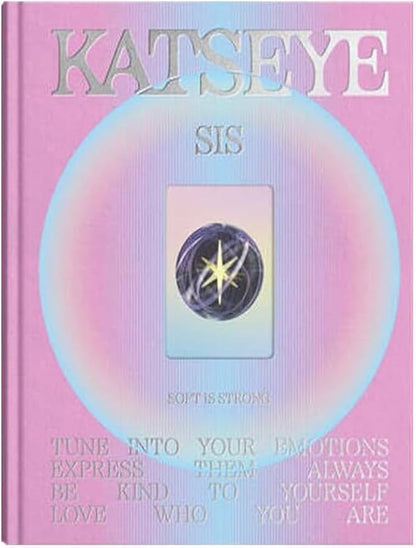 Album da collezione – KATSEYE SIS (SOFT IS STRONG) (Originale)