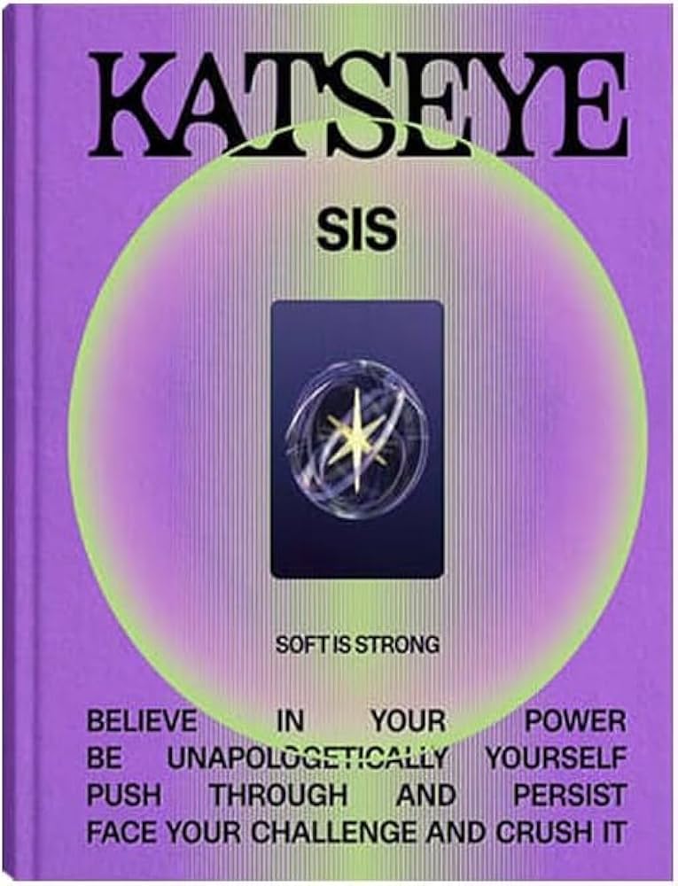 Album da collezione – KATSEYE SIS (SOFT IS STRONG) (Originale)