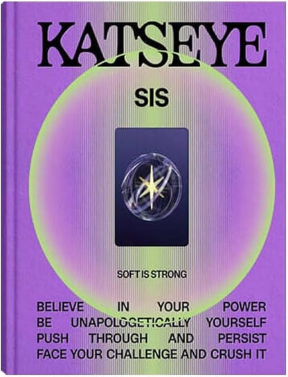 Album da collezione – KATSEYE SIS (SOFT IS STRONG) (Originale)