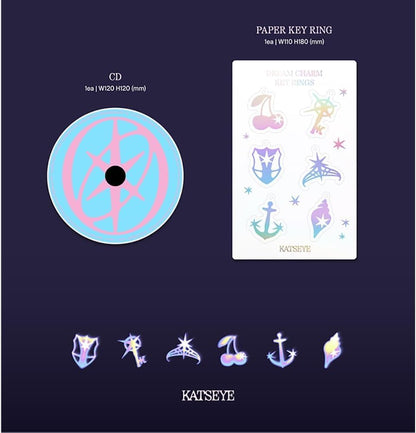 Album da collezione – KATSEYE SIS (SOFT IS STRONG) (Originale)