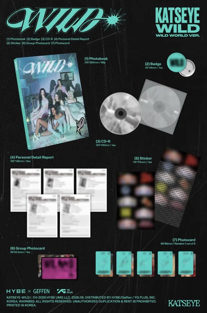 Collectible Album – Stray Kids MAXIDENT