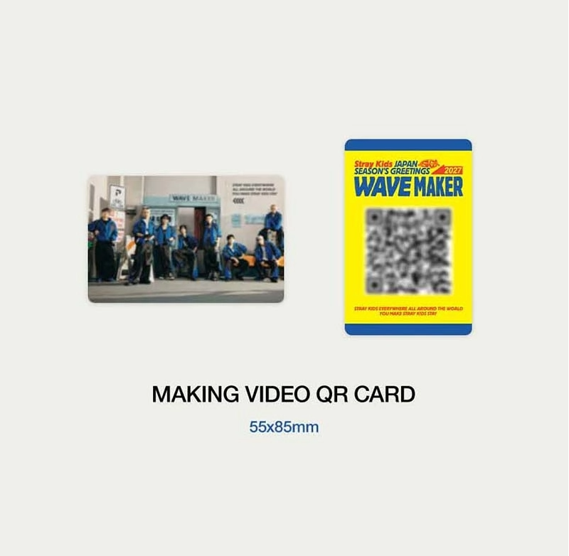 Collectible Album – Stray Kids MAXIDENT