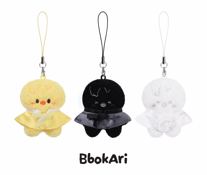 STRAY KIDS – [RUN IT SEOUL] SKZOO SECRET PLUSH MICRO VER. (PRE-ORDER) Gadget Ufficiale (Copia)