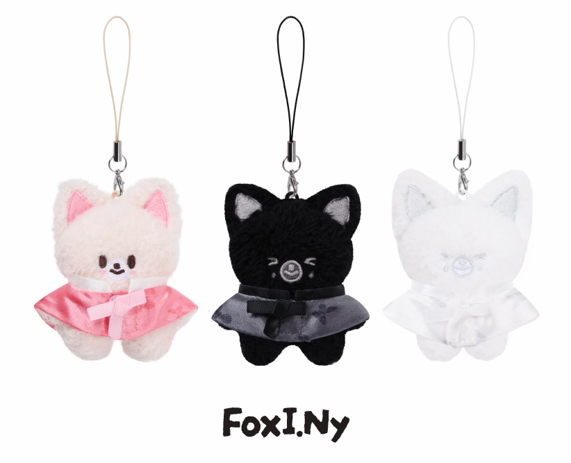 STRAY KIDS – [RUN IT SEOUL] SKZOO SECRET PLUSH MICRO VER. (PRE-ORDER) Gadget Ufficiale (Copia)