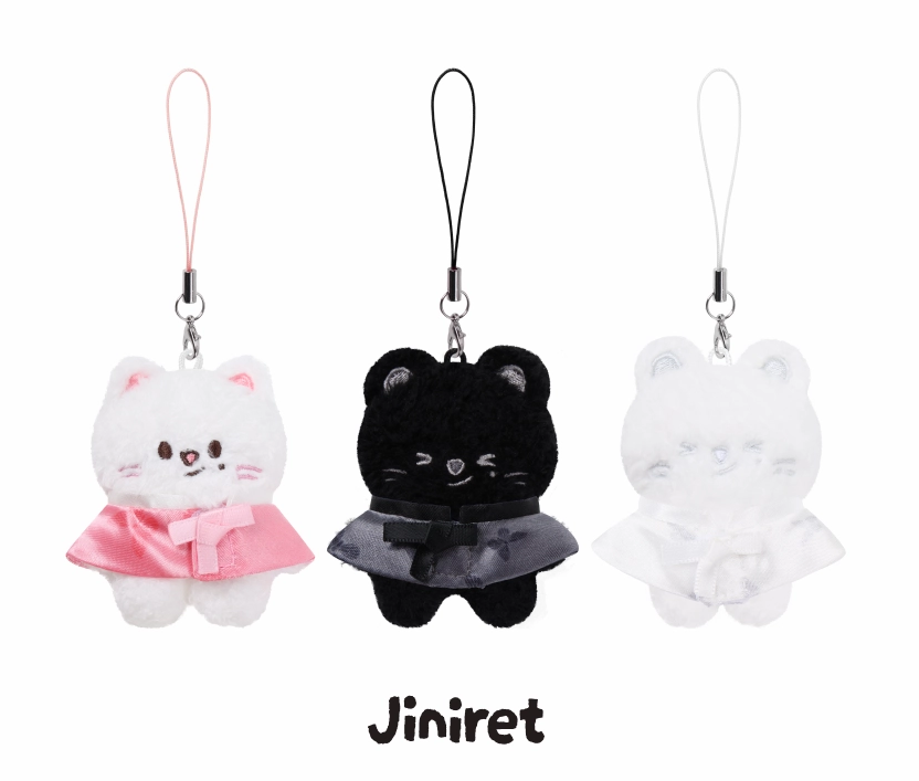 STRAY KIDS – [RUN IT SEOUL] SKZOO SECRET PLUSH MICRO VER. (PRE-ORDER) Gadget Ufficiale (Copia)