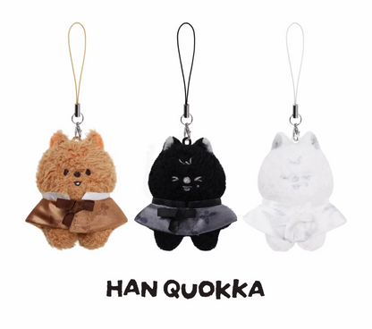 STRAY KIDS – [RUN IT SEOUL] SKZOO SECRET PLUSH MICRO VER. (PRE-ORDER) Gadget Ufficiale (Copia)