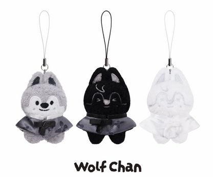 STRAY KIDS – [RUN IT SEOUL] SKZOO SECRET PLUSH MICRO VER. (PRE-ORDER) Gadget Ufficiale (Copia)