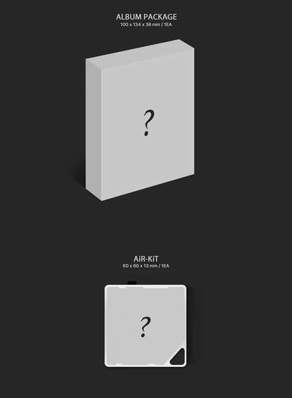 Collectible Album – Stray Kids MAXIDENT