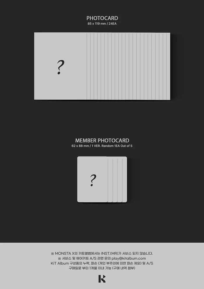 Collectible Album – Stray Kids MAXIDENT