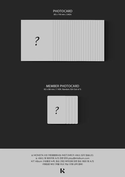 Collectible Album – Stray Kids MAXIDENT