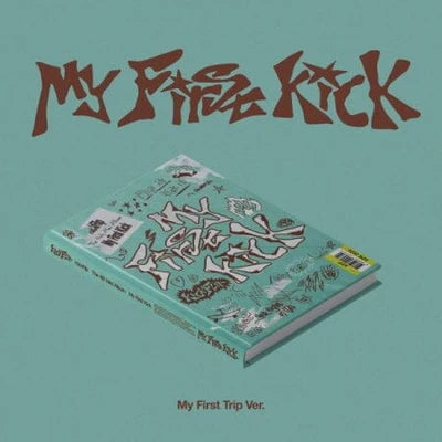 Collectible Album – Stray Kids MAXIDENT