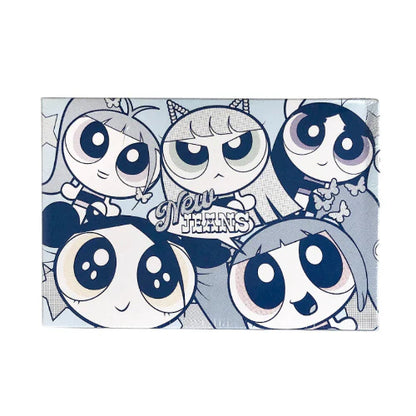 Album da collezione – NEWJEANS GET UP (THE POWERPUFF GIRLS X NJ BOX VER.) Originale