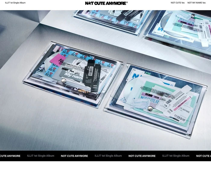 Collector's Album – BTS 2 Cool 4 Skool