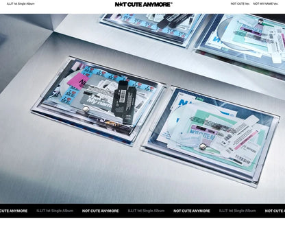 Collector's Album – BTS 2 Cool 4 Skool