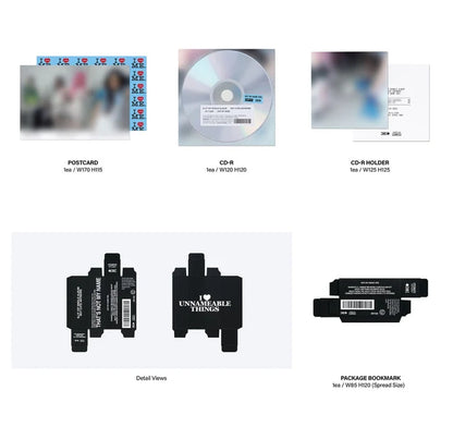 Collector's Album – BTS 2 Cool 4 Skool