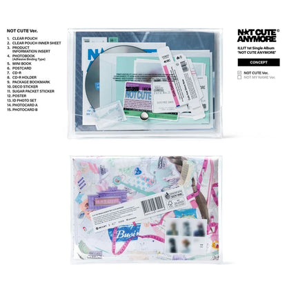 Collector's Album – BTS 2 Cool 4 Skool