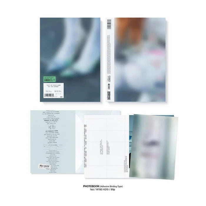 Collector's Album – BTS 2 Cool 4 Skool