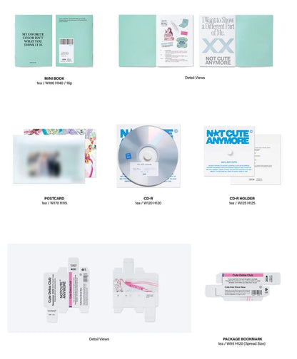 Collector's Album – BTS 2 Cool 4 Skool