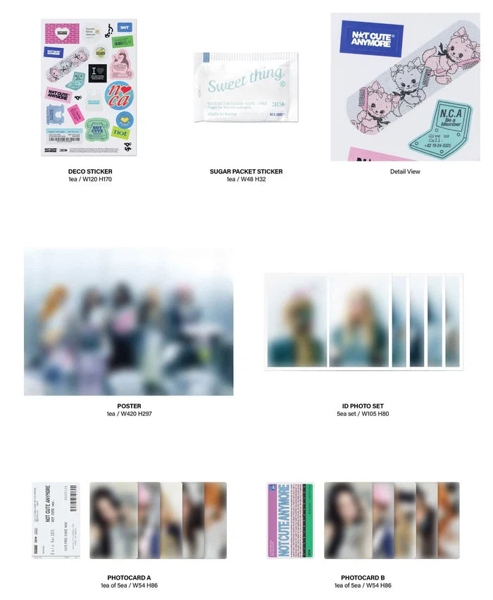 Collector's Album – BTS 2 Cool 4 Skool