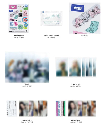 Collector's Album – BTS 2 Cool 4 Skool