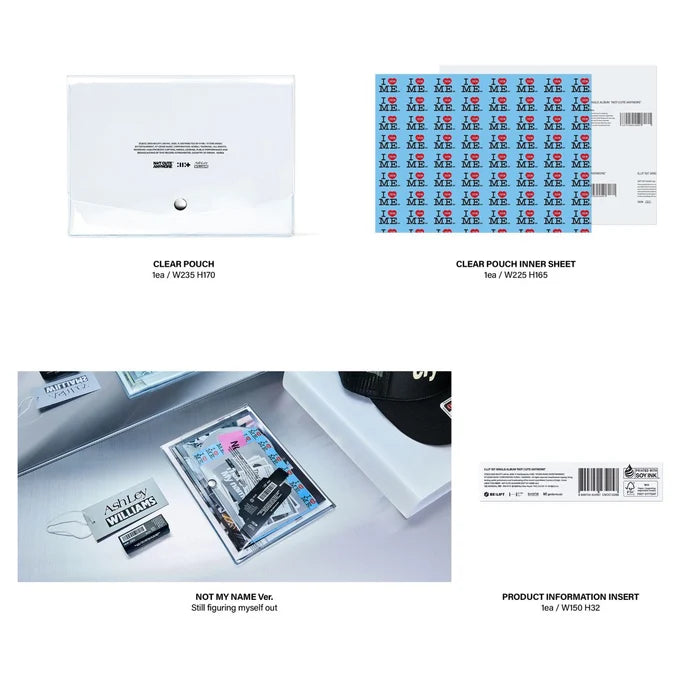 Collector's Album – BTS 2 Cool 4 Skool