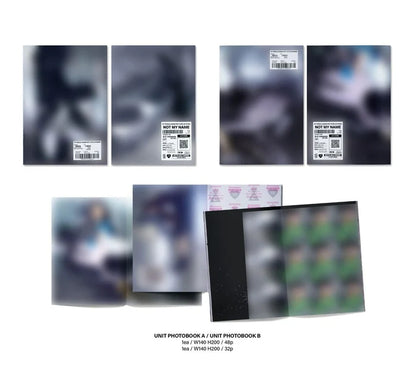 Collector's Album – BTS 2 Cool 4 Skool