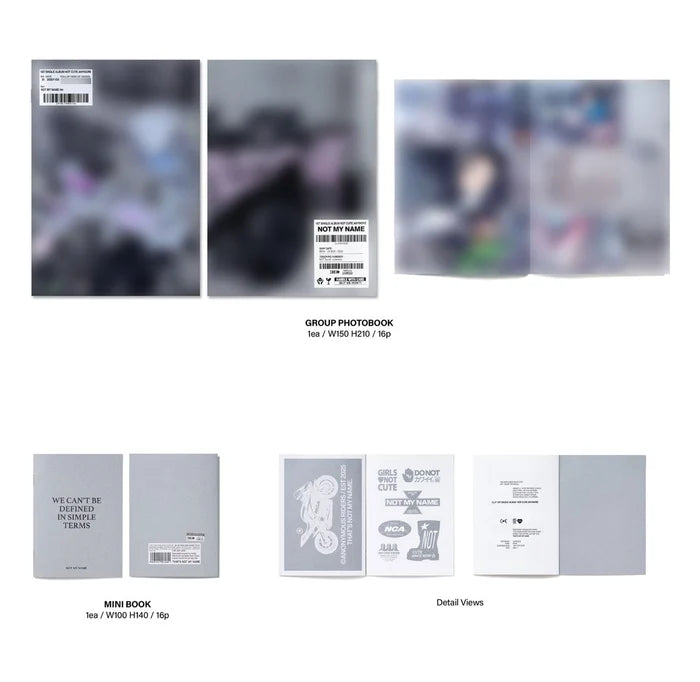 Collector's Album – BTS 2 Cool 4 Skool