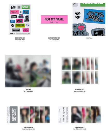 Collector's Album – BTS 2 Cool 4 Skool