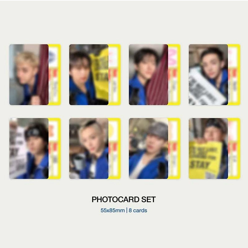 Collectible Album – Stray Kids MAXIDENT