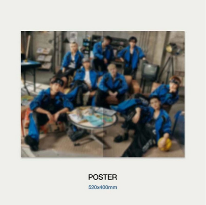 Collectible Album – Stray Kids MAXIDENT