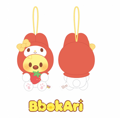 STRAY KIDS – SKZOO X SANRIO CHARACTERS SCENT PLUSH Gadget Ufficiale (PRE-ORDER)