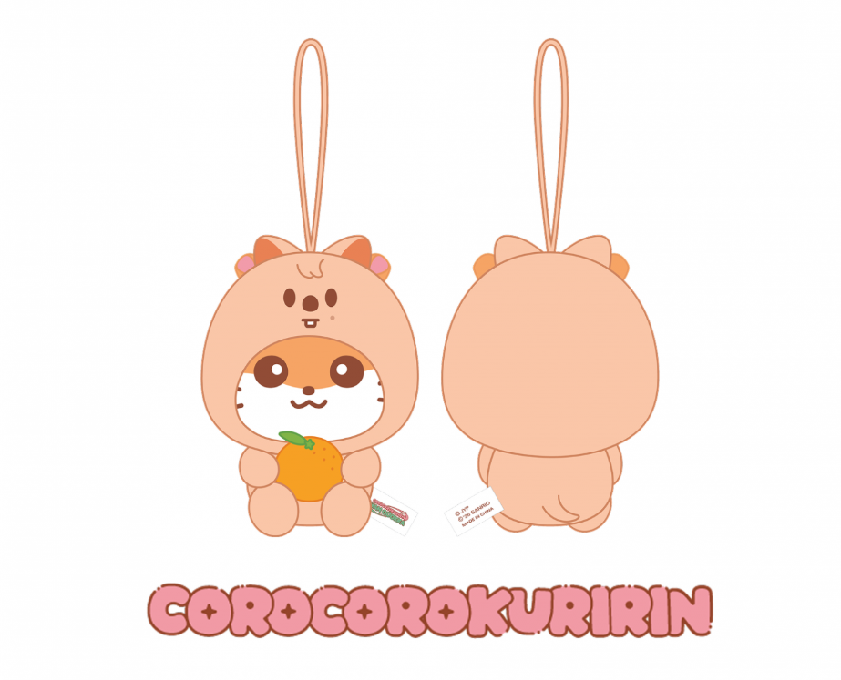 STRAY KIDS – SKZOO X SANRIO CHARACTERS SCENT PLUSH Gadget Ufficiale (PRE-ORDER)