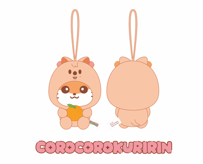 STRAY KIDS – SKZOO X SANRIO CHARACTERS SCENT PLUSH Gadget Ufficiale (PRE-ORDER)