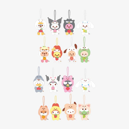 STRAY KIDS – SKZOO X SANRIO CHARACTERS SCENT PLUSH Gadget Ufficiale (PRE-ORDER)