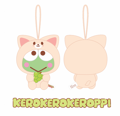 STRAY KIDS – SKZOO X SANRIO CHARACTERS SCENT PLUSH Gadget Ufficiale (PRE-ORDER)