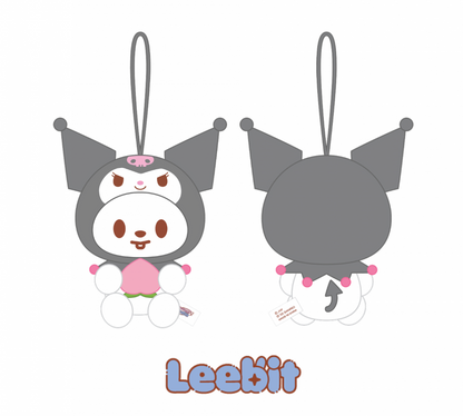 STRAY KIDS – SKZOO X SANRIO CHARACTERS SCENT PLUSH Gadget Ufficiale (PRE-ORDER)