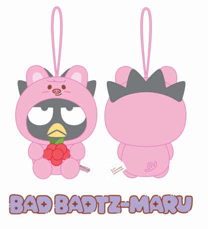 STRAY KIDS – SKZOO X SANRIO CHARACTERS SCENT PLUSH Gadget Ufficiale (PRE-ORDER)