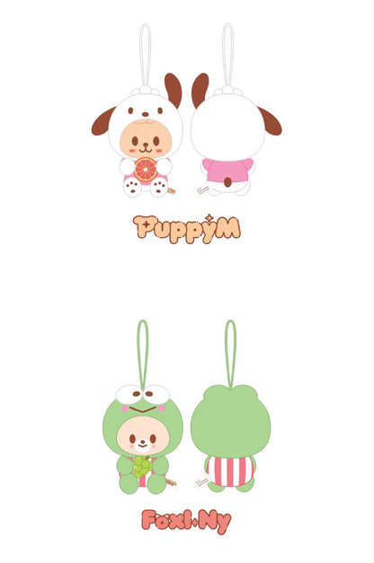 STRAY KIDS – SKZOO X SANRIO CHARACTERS SCENT PLUSH Gadget Ufficiale (PRE-ORDER)
