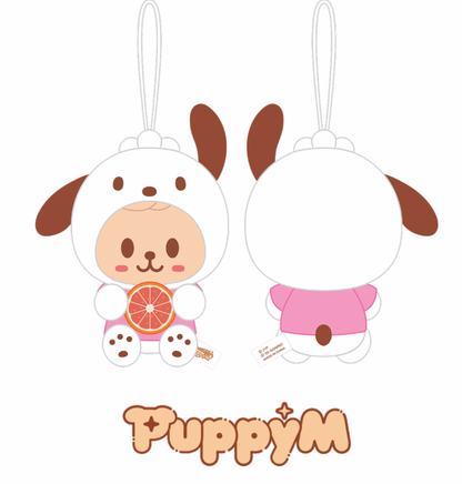 STRAY KIDS – SKZOO X SANRIO CHARACTERS SCENT PLUSH Gadget Ufficiale (PRE-ORDER)
