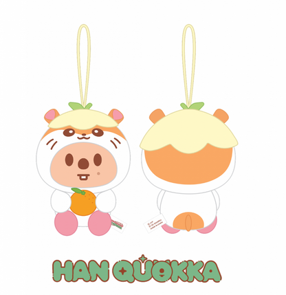 STRAY KIDS – SKZOO X SANRIO CHARACTERS SCENT PLUSH Gadget Ufficiale (PRE-ORDER)