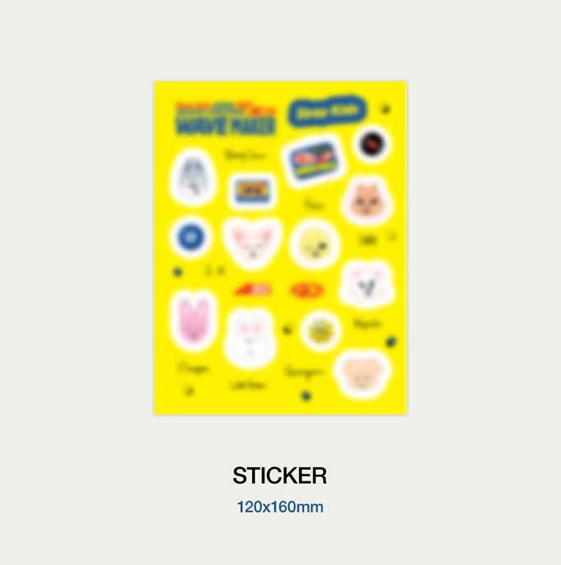Collectible Album – Stray Kids MAXIDENT