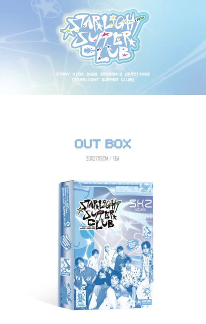 Season’s Greetings – Stray Kids (Ufficiale) 2026