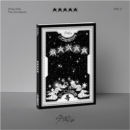 Album da collezione – STRAY KIDS ★★★★★ (5-STAR) (STANDARD VER.) (Originale)