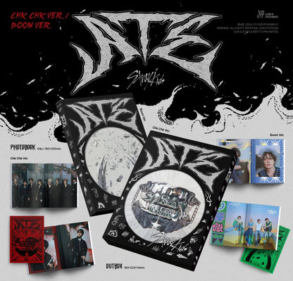 Collectible Album – Stray Kids ATE