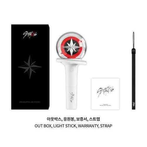 STRAY KIDS – OFFICIAL LIGHT STICK VER.2 Gadget Ufficiale