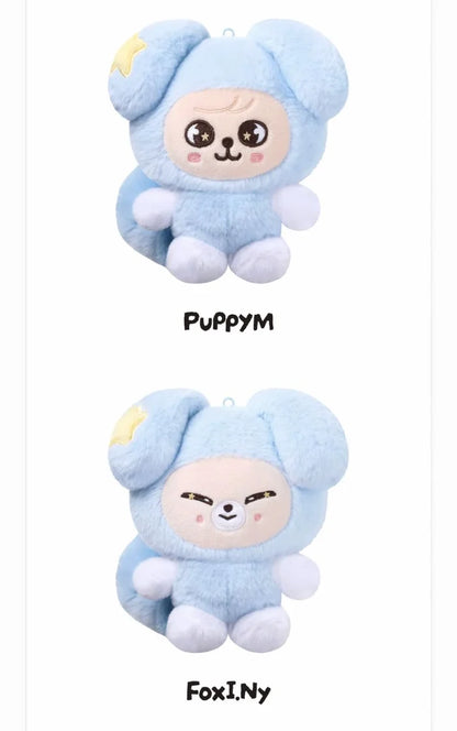 STRAY KIDS – [RUN IT SEOUL] SKZOO PLUSH IN TASY (PRE-ORDER) Gadget Ufficiale