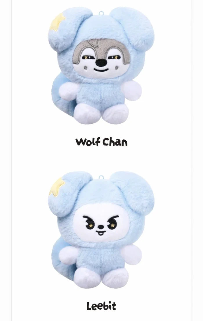 STRAY KIDS – [RUN IT SEOUL] SKZOO PLUSH IN TASY (PRE-ORDER) Gadget Ufficiale