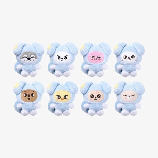 STRAY KIDS – [RUN IT SEOUL] SKZOO PLUSH IN TASY (PRE-ORDER) Gadget Ufficiale